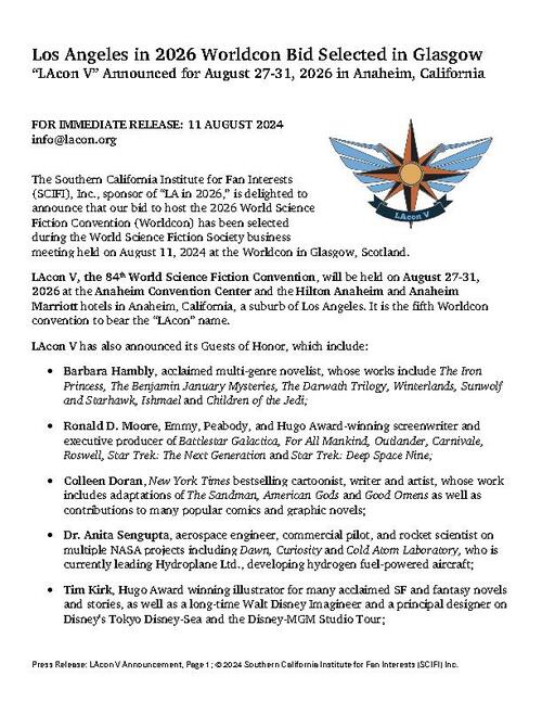 Press Release 1